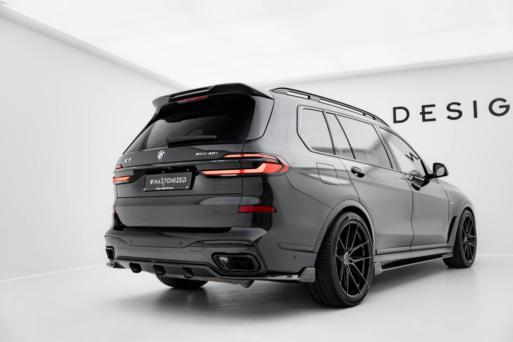 Karbonowy Set Prepreg V.1 BMW X7 M-Pack G07 Facelift