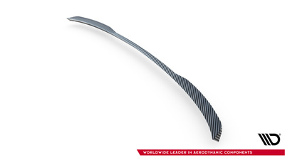 Karbonowy Spoiler Tylnej Klapy (Dolny) Prepreg BMW X7 M-Pack G07 Facelift