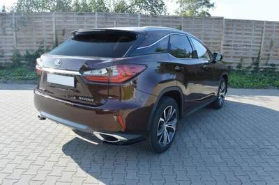 Splittery Tylne Boczne Lexus RX Mk4 T