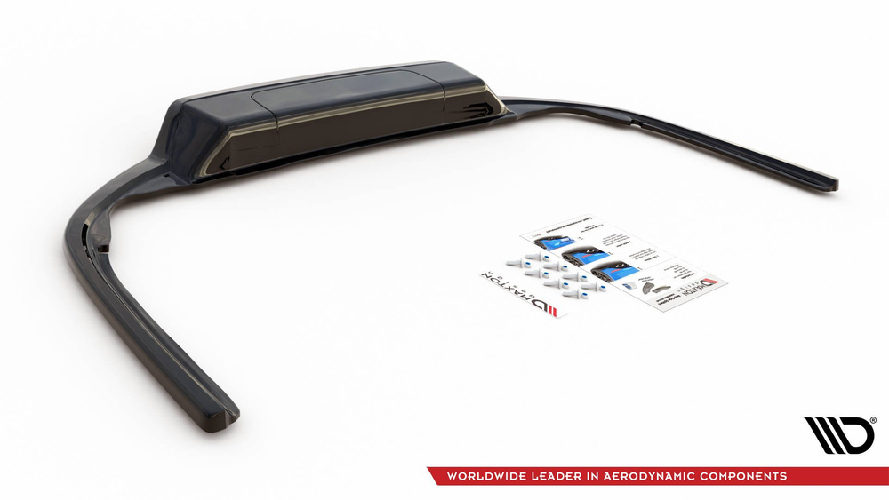 Splitter Tylny Volkswagen Passat B8