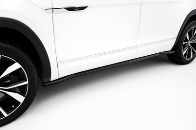 Zestaw Splitterów Volkswagen Atlas R-Line Mk1 Facelift 2