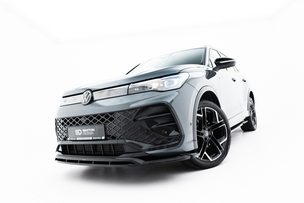 Splitter Przedni V.2 Mercedes-Benz GLS AMG-Line X167 