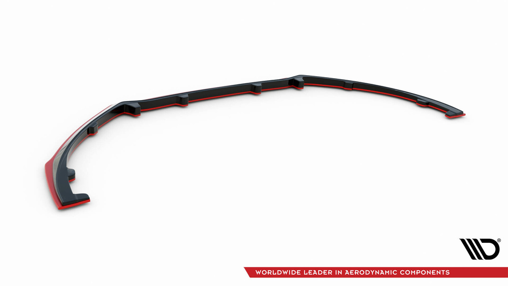 Splitter Przedni V.3 Renault Megane RS Mk4