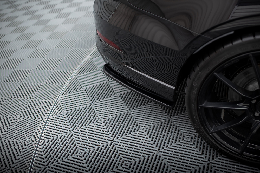 Splittery Tylne Boczne Audi RS3 Sedan 8V Facelift