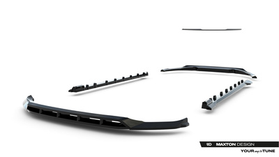 Zestaw Splitterów Jaguar F-Pace R-Sport X761 Facelift