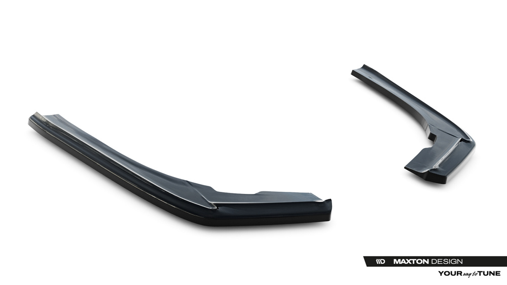 Splittery Tylne Boczne BMW 3 M-Pack Sedan / Touring F30 / F30 Facelift / F31 / F31 Facelift