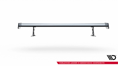 Karbonowy Spoiler Z Zewnętrznymi Wspornikami BMW 4 F32 / 4 F32 M-Pack Coupe 