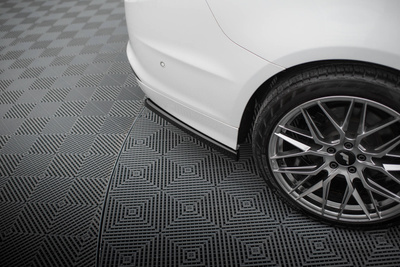 Zestaw Splitterów Ford Mondeo Sport Mk5 Facelift / Fusion Sport Mk2 Facelift
