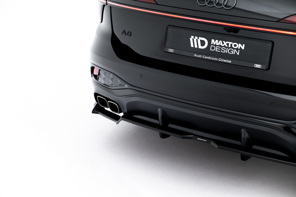 Zestaw Splitterów V.1 Audi A6 S-Line Avant C9