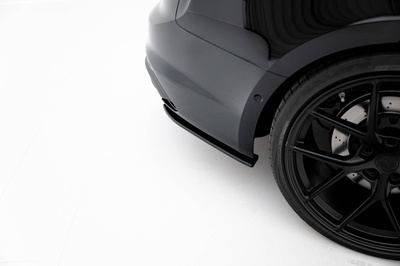 Splittery Tylne Boczne Street Pro Audi RS5 Coupe / Sportback F5