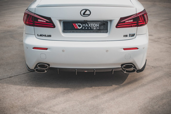 Dokładka Tylna Lexus IS F Mk2