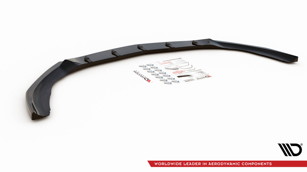 Splitter Przedni V.5 Mercedes A35 AMG / AMG-Line W177