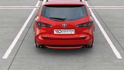 Splittery Tylne Boczne Toyota Corolla XII Touring Sports