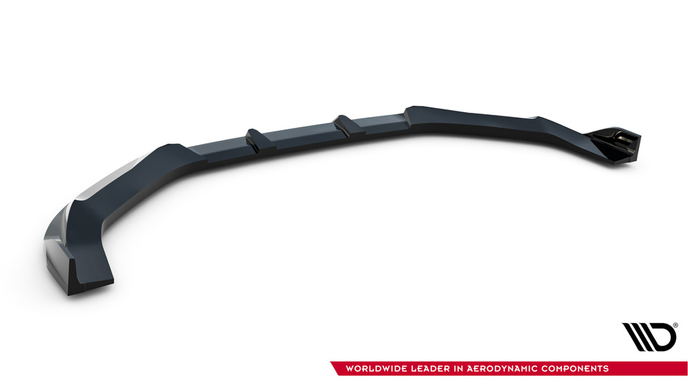 Splitter Przedni V.3 Audi RS3 Sportback 8Y Facelift