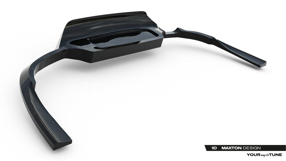 Splitter Tylny (Z Dyfuzorem) Opel Insignia OPC-Line Mk2