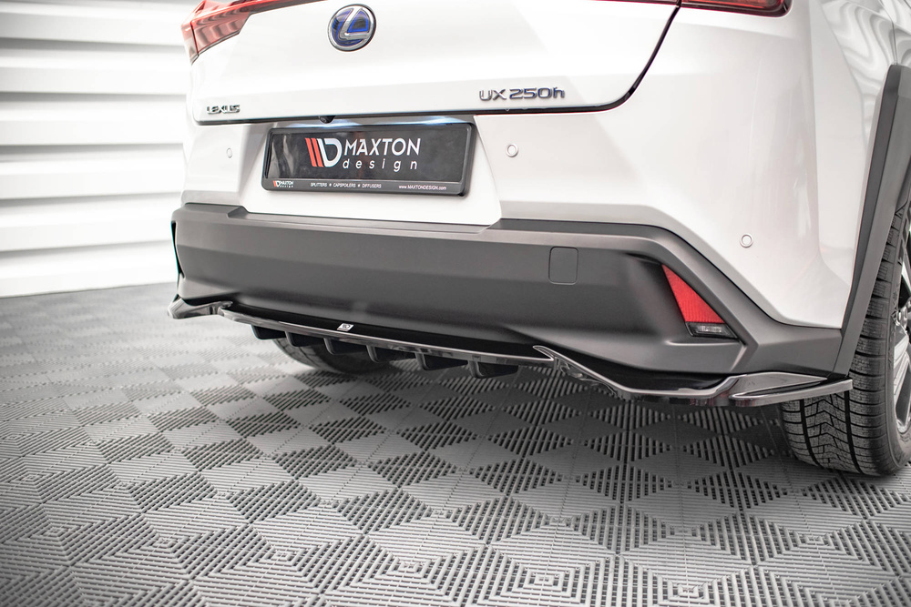 Splitter Tylny (Z Dyfuzorem) Lexus UX Mk1