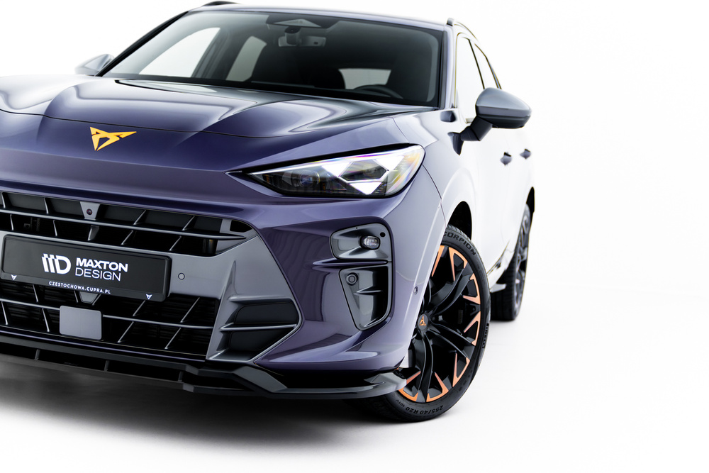 Zestaw Splitterów V.2 Cupra Terramar Mk1