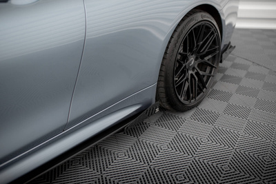 Flapsy Boczne BMW 4 Coupe / Gran Coupe / Cabrio M-Pack F32 / F36 / F33 