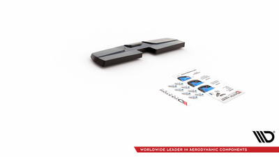 Zestaw Splitterów Nissan 370Z Nismo Facelift