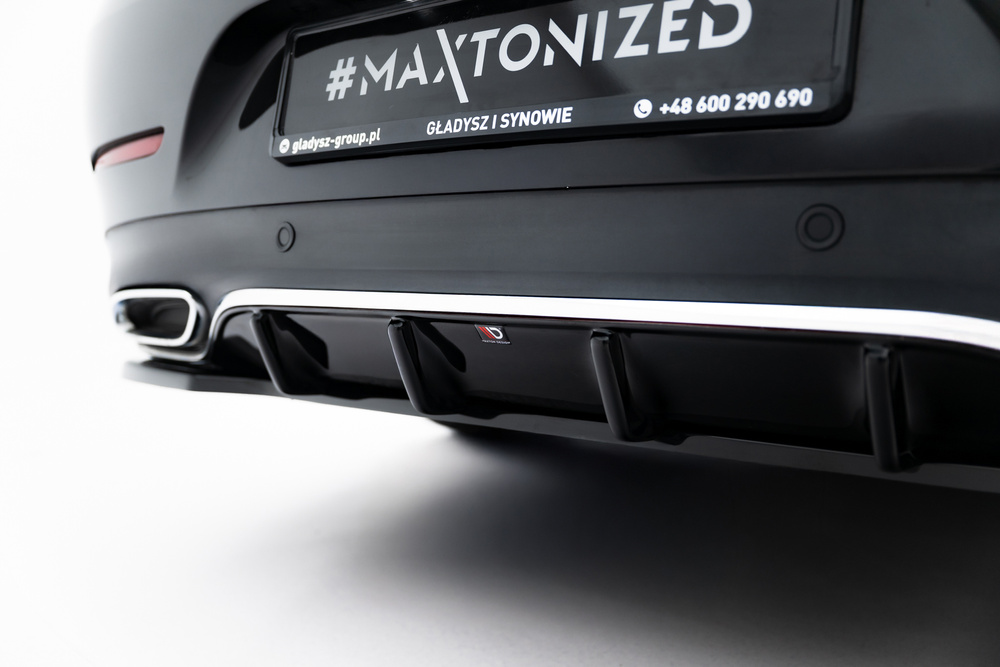 Splitter Tylny Mercedes-Benz CLS AMG-Line C257