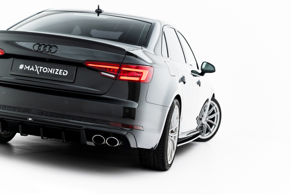 Dokładka Tylna Audi S4 Sedan / Avant B9