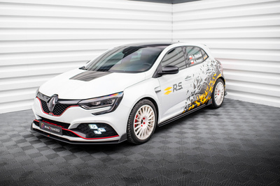 Dokładki progów Street Pro Renault Megane RS Mk4