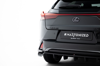 Zestaw Splitterów Lexus UX F-Sport Mk1