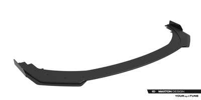 Splitter Przedni Street Pro + Flaps Ford Mustang Dark Horse Mk7