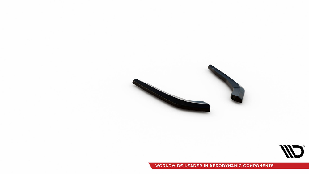 Splittery Tylne Boczne BMW X3 M40i / M40d G01