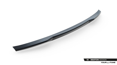 Karbonowy Spoiler Tylnej Klapy (Dolny) Prepreg Audi RSQ8 / SQ8 / Q8 S-Line / Q8 Mk1