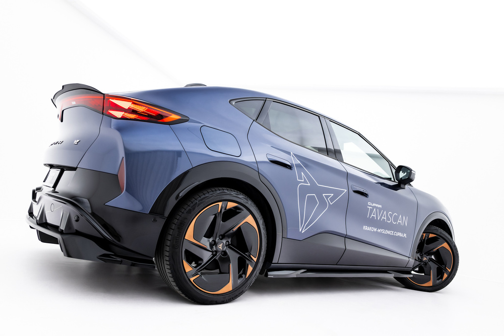 Zestaw Splitterów Cupra Tavascan Mk1