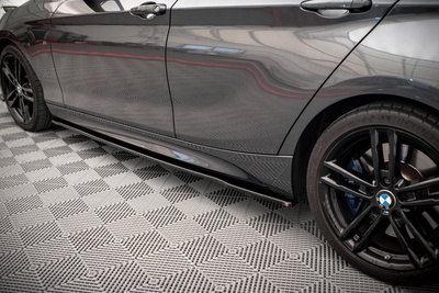 Dokładki Progów V.2 BMW 1 M135i / M140i / M-Pack F20