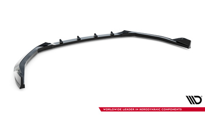 Splitter Przedni V.2 Toyota GR Corolla Mk12