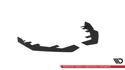 Flapsy Przednie Mercedes-AMG A35 W177 Facelift