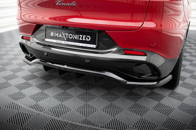 Zestaw Splitterów Alfa Romeo Tonale Mk1