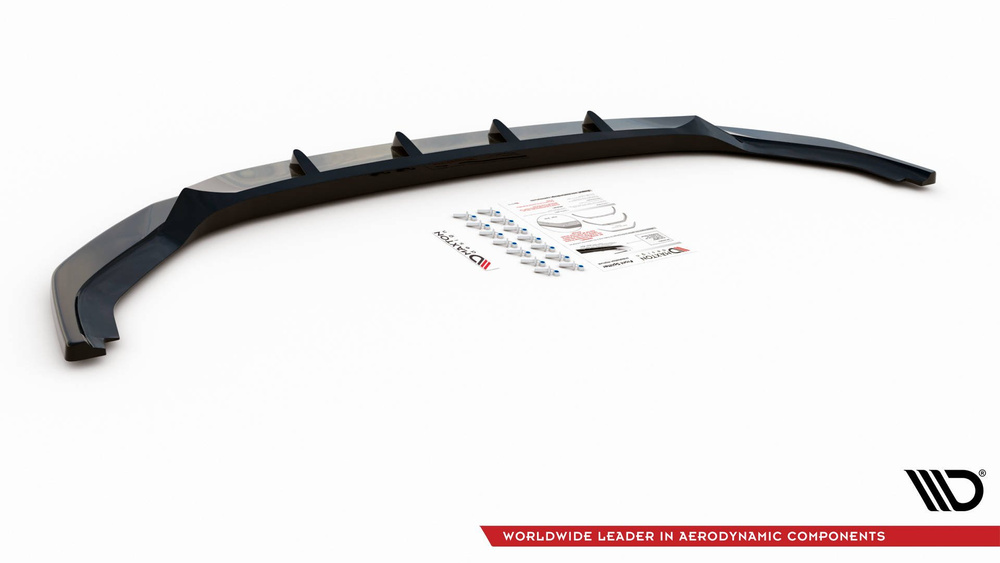 Splitter Przedni V.2 Volkswagen T6.1