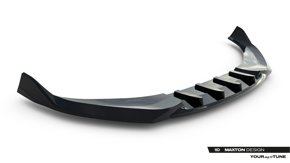 Splitter Przedni V.2 Audi A6 S-Line C9