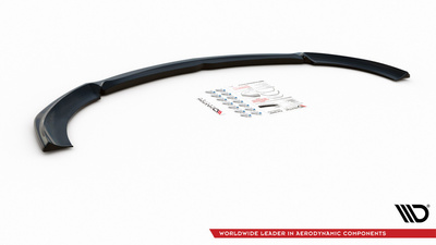 Splitter Przedni V.2 Mercedes-Benz E63 AMG Estate/Sedan S213/W213