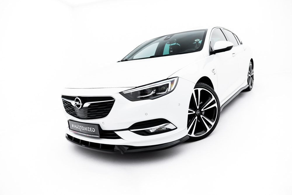 Zestaw Splitterów Opel Insignia OPC-Line Mk2