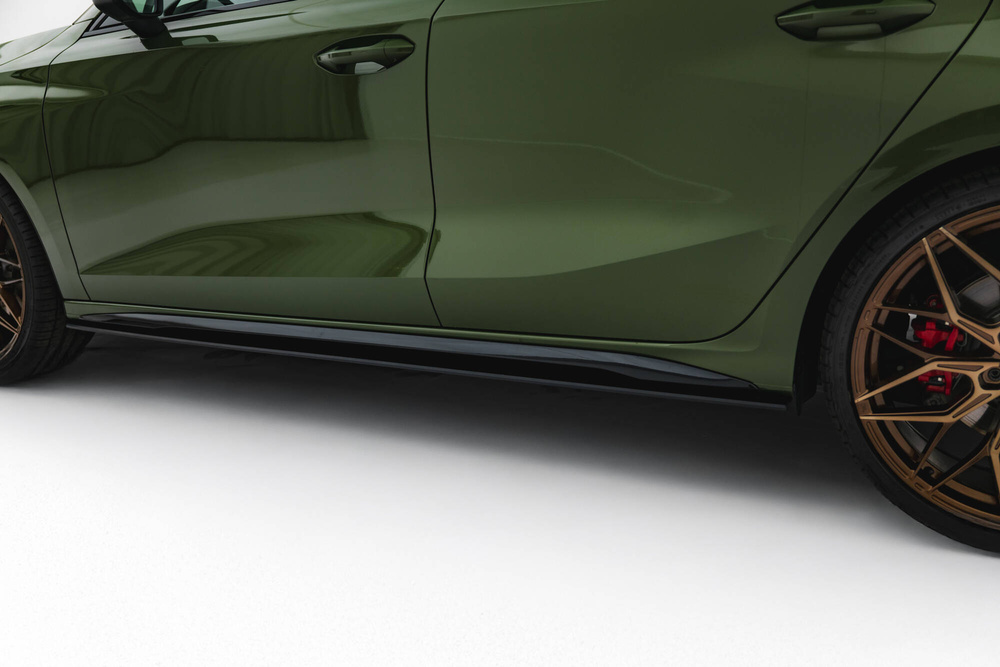 Dokładki progów Street Pro V.2 Audi S3 Sportback / A3 S-line Sportback 8Y / 8Y Facelift