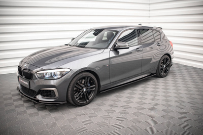 Dokładki Progów V.2 BMW 1 F20 M135i / M140i / M-Pack
