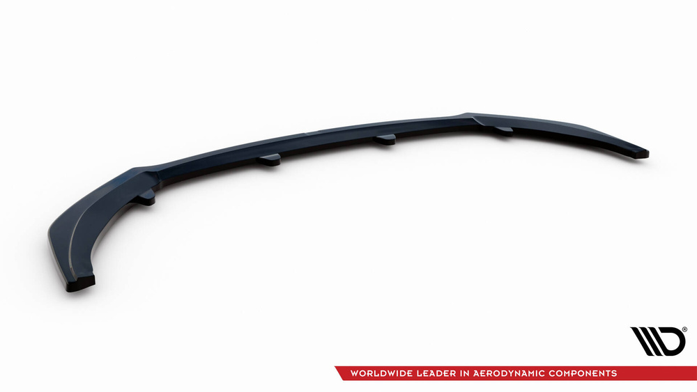 Splitter Przedni V.1 Kia Stinger GT / GT-Line / Standard Mk1