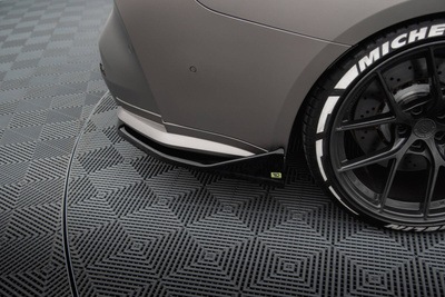 Zestaw Splitterów BMW M4 Coupe G82 / G82 Facelift