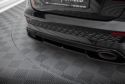 Zestaw Splitterów Audi RS3 Sportback 8Y