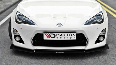 Splitter Przedni Racing Toyota GT86 RB-Design