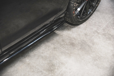 Dokładki Progów Volkswagen Golf GTI TCR Mk7