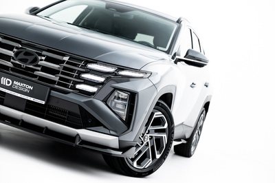 Splitter Przedni Hyundai Tucson Mk4 Facelift