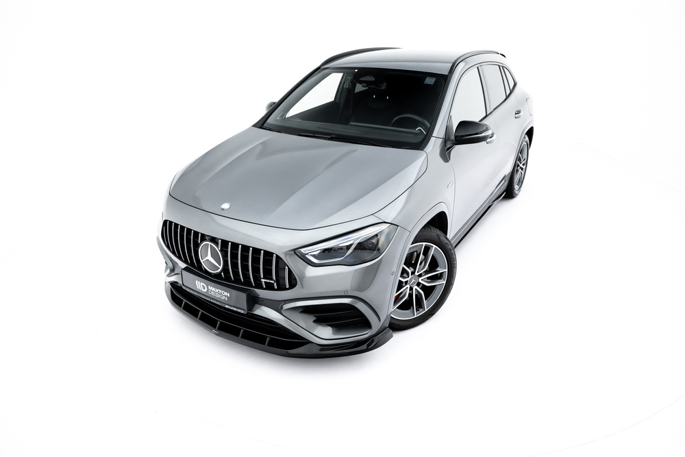 Splitter Przedni V.2 Mercedes-AMG GLA 35 H247 Facelift