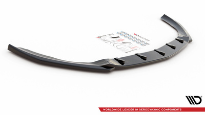 Splitter Przedni V.5 Mercedes A35 AMG / AMG-Line W177