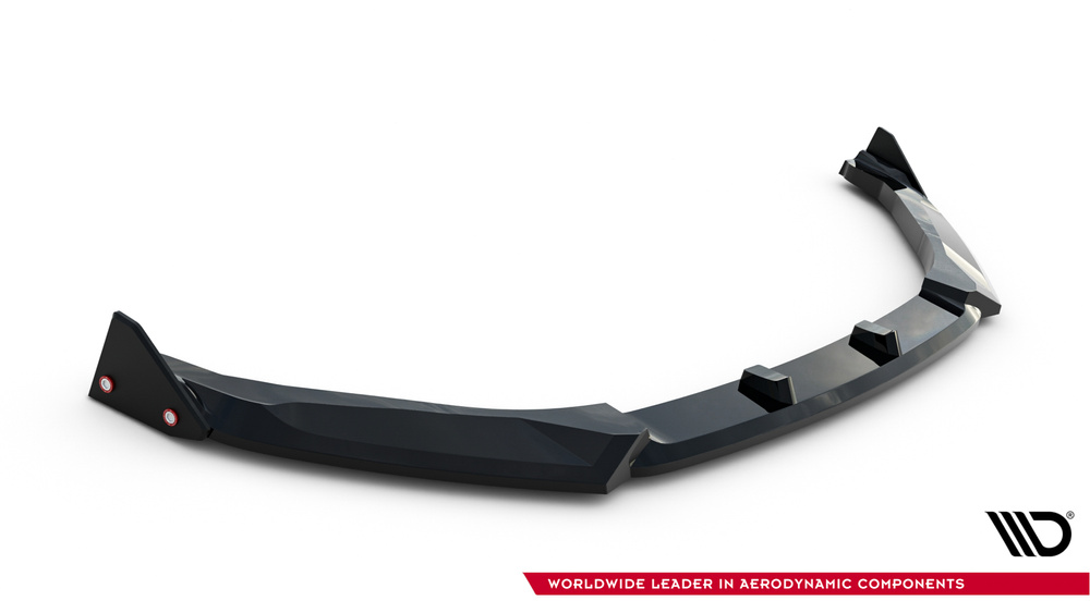 Splitter Przedni V.1 + Flaps Subaru BRZ Mk2